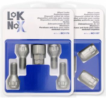 LokNox Šrouby bezpečnostní