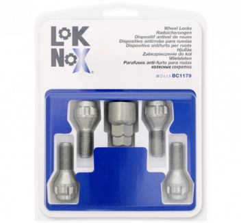 LokNox Šrouby bezpečnostní