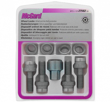 McGard Šrouby bezpečnostní změna rozteče