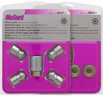 McGard Matky bezpečnostní