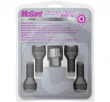 McGard Šrouby bezpečnostní ultra