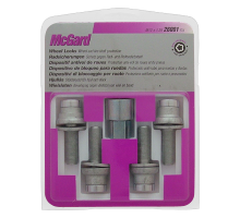 McGard Šrouby bezpečnostní