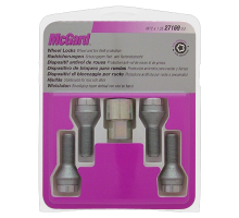 McGard Šrouby bezpečnostní