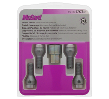 McGard Šrouby bezpečnostní