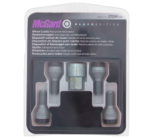 McGard Šrouby bezpečnostní černé