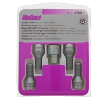 McGard Šrouby bezpečnostní