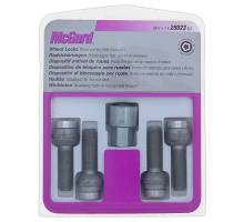 McGard Šrouby bezpečnostní