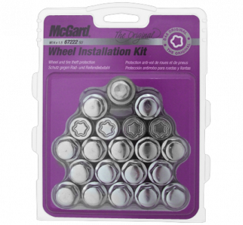 McGard Šrouby bezpečnostní