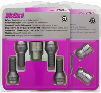 McGard Sada bezpečnostní