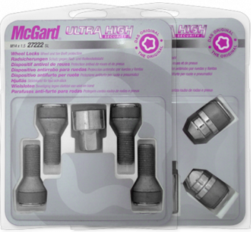 McGard Sada bezpečnostní ultra