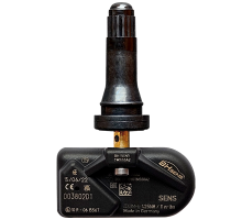  TPMS ventilek gumový