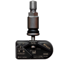  TPMS ventilek šedý