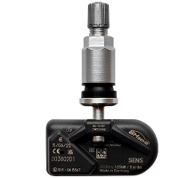  TPMS ventilek stříbrný