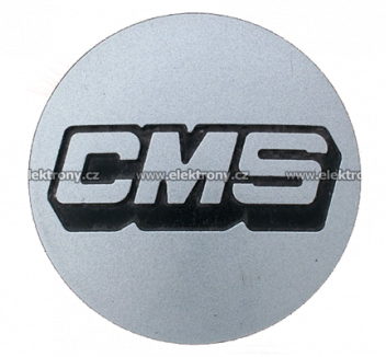  Krytka s logom CMS