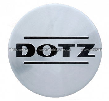  Krytka s logom Dotz A
