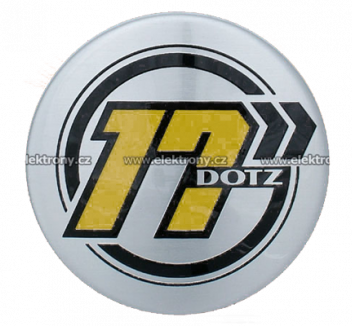  Krytka s logom Dotz B