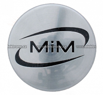  Krytka s logem MiM 2