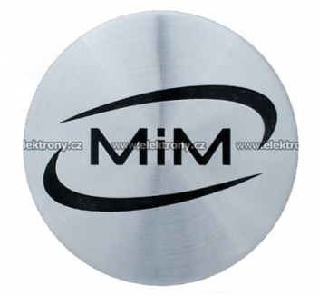  Krytka s logom MiM 982K60