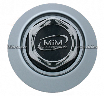 Krytka s logom MiM