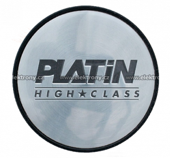  Krytka s logom Platin 55