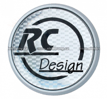  Krytka s logom RC