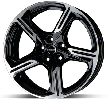 Borbet XE1 Black