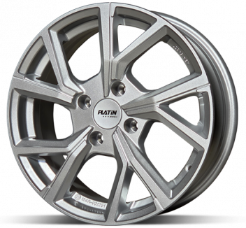 PLATIN P115 Brightsilver 4