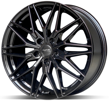 Platin P123 FullBlack