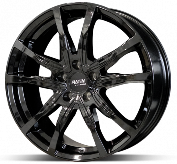 Platin P124 FullBlack