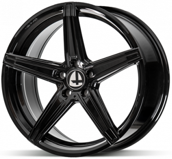 Tomason TN20 FullBlack